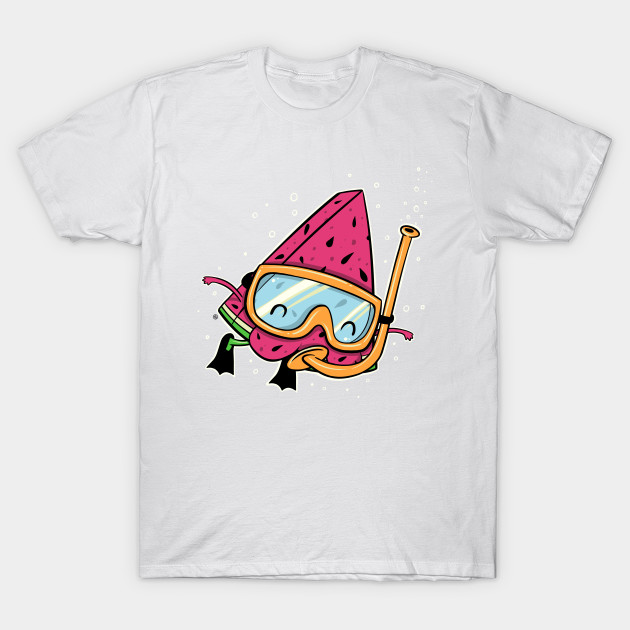 WATERMELON T-Shirt-TOZ